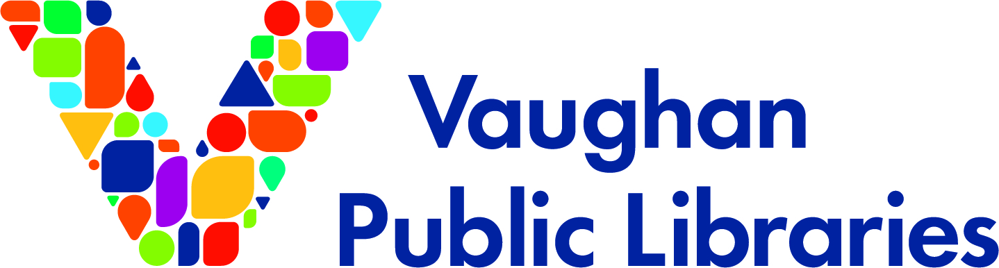 Vaughan Public Libraries logo