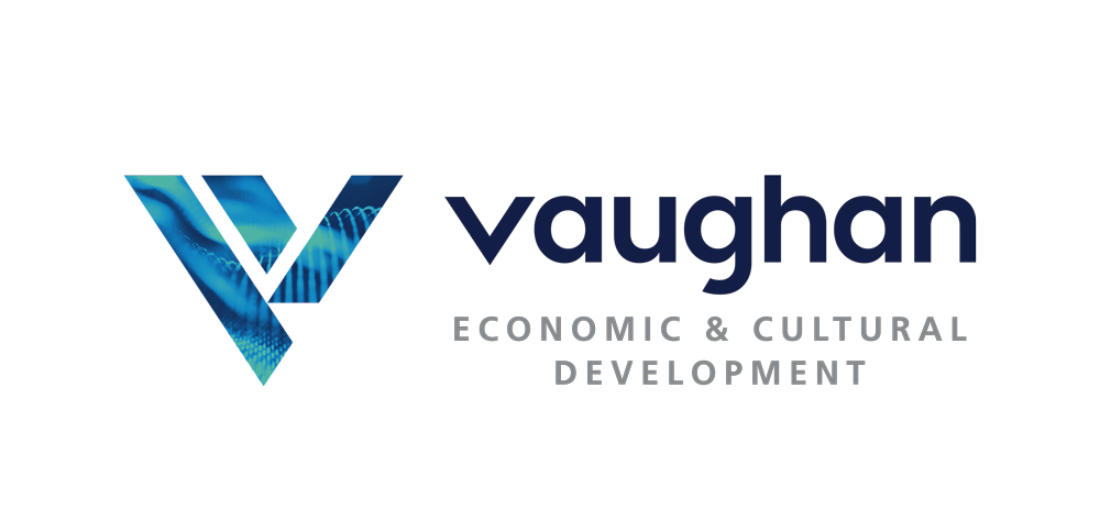 Vaughan Economic and Cultural Development logo