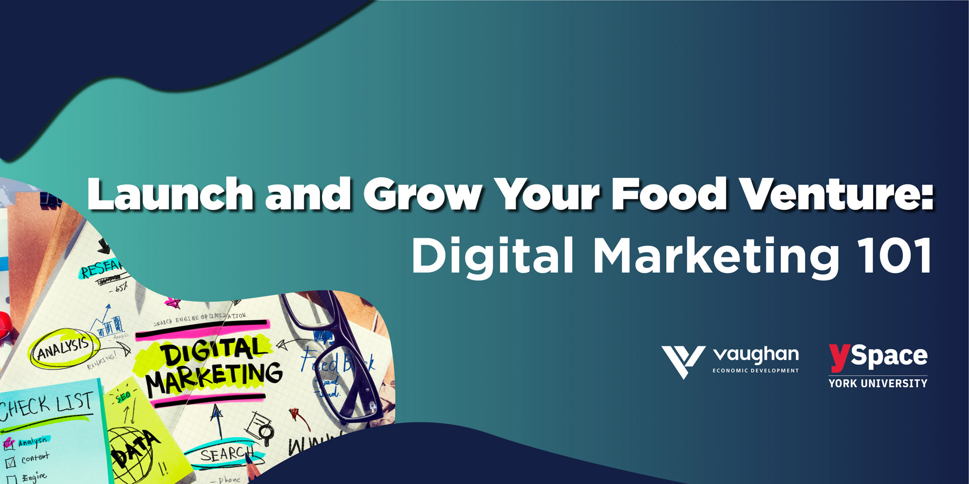 Launch and Grow Your Food Venture Webinar