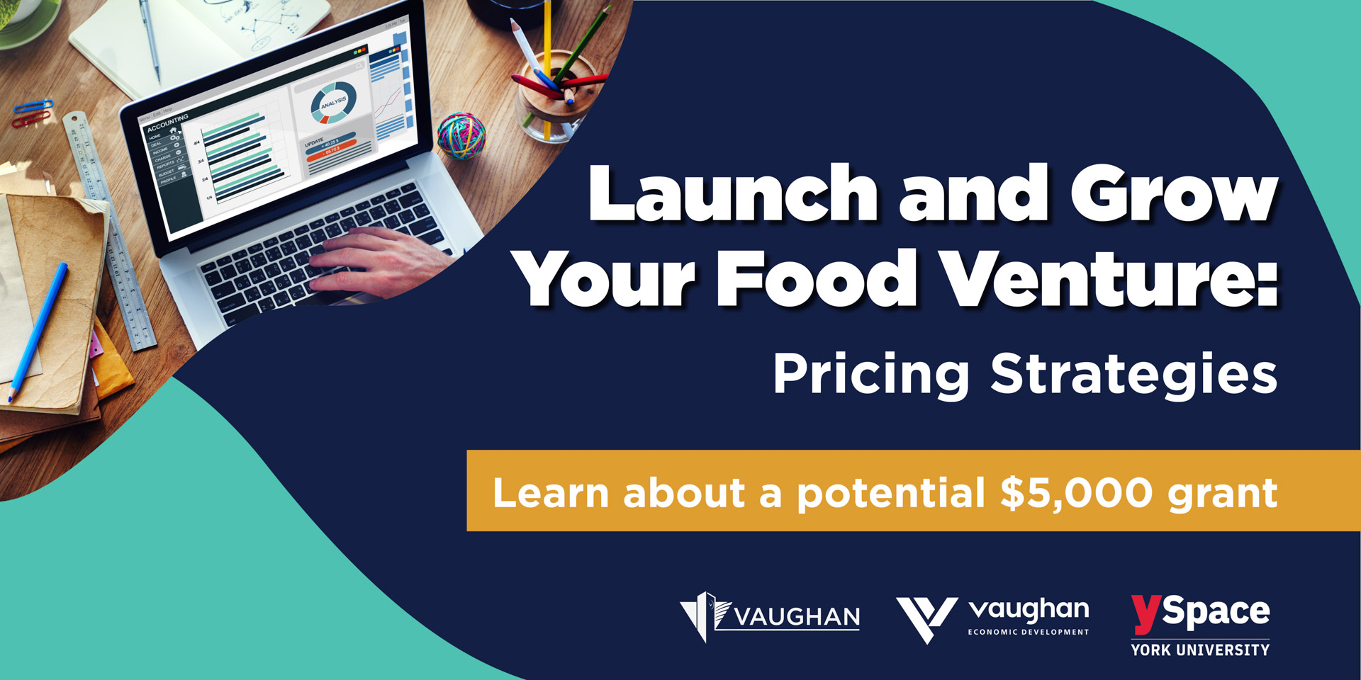 Launch and grow your food venture