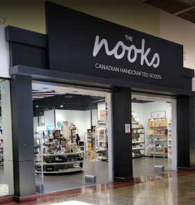 The Nooks storefront