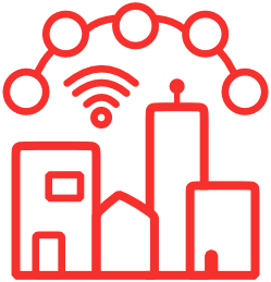 Connected Infrastructure